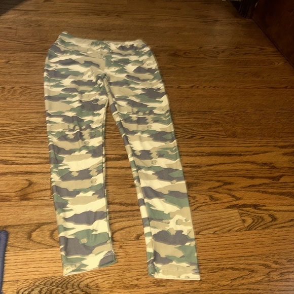 LulaRoe OS Leggings - Picture 2 of 2